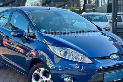 Ford Fiesta 97.000 km 4.490 &euro; Oberhausen 46049
