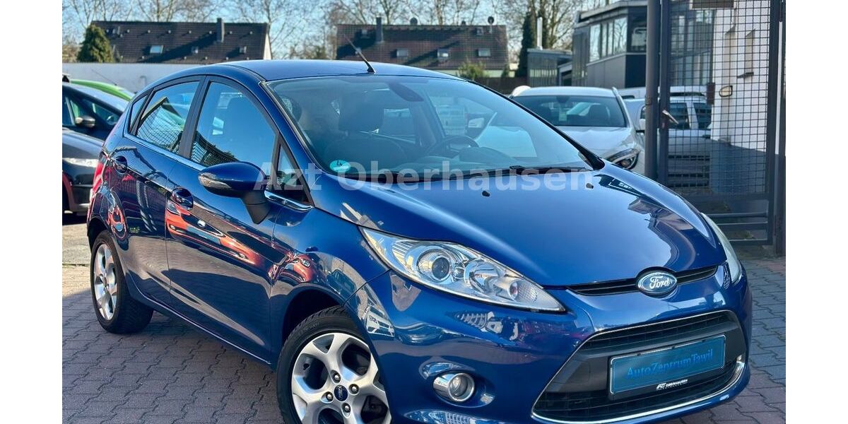 Ford Fiesta 97.000 km 4.490 &euro; Oberhausen 46049