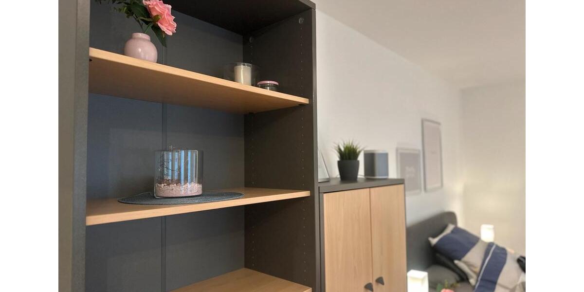 Etagenwohnung Düsseldorf Derendorf - 1 Zimmer, 38 m&sup2;, 695&euro; | Angebot:25782610