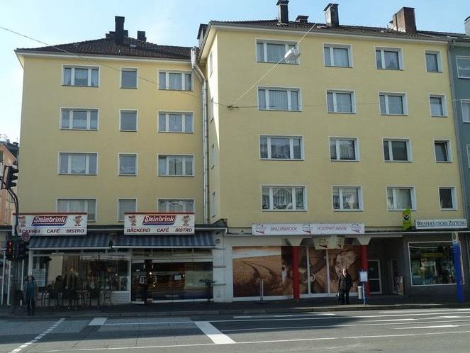 Gewerbeobjekt Wuppertal Gemarkung Ronsdorf - 450&euro; | Angebot:26074319