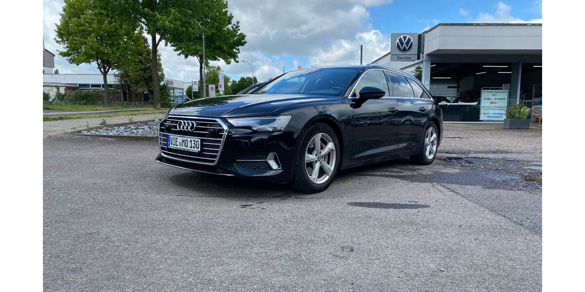 Audi A6 93.000 km 29.790 &euro; Viersen 41748