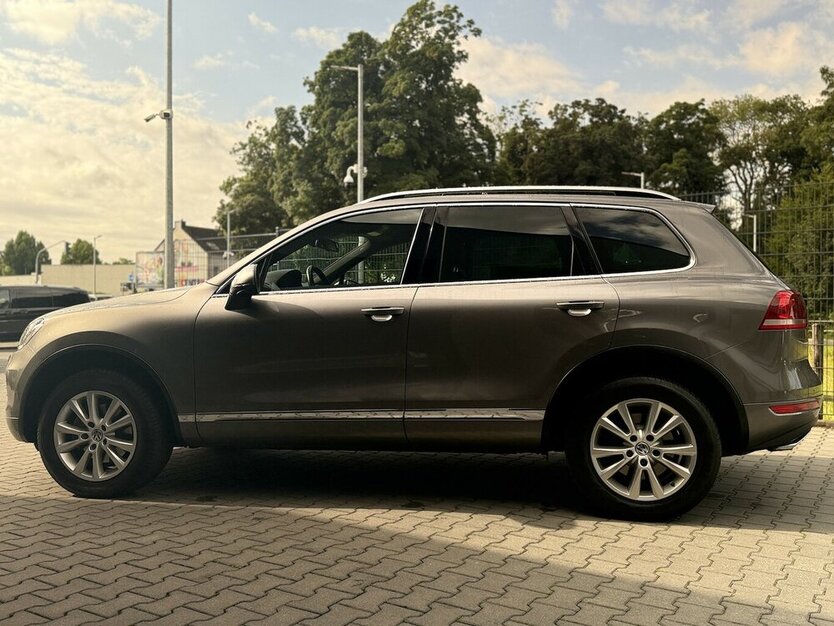 VW Touareg V6 TDI BMT Leder / Kamera / Memory 147.000 km 20.790 € Mönchengladbach 41066