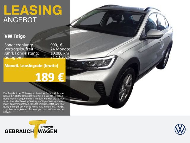 VW Taigo 3.052 km 23.490 € Duisburg 47059