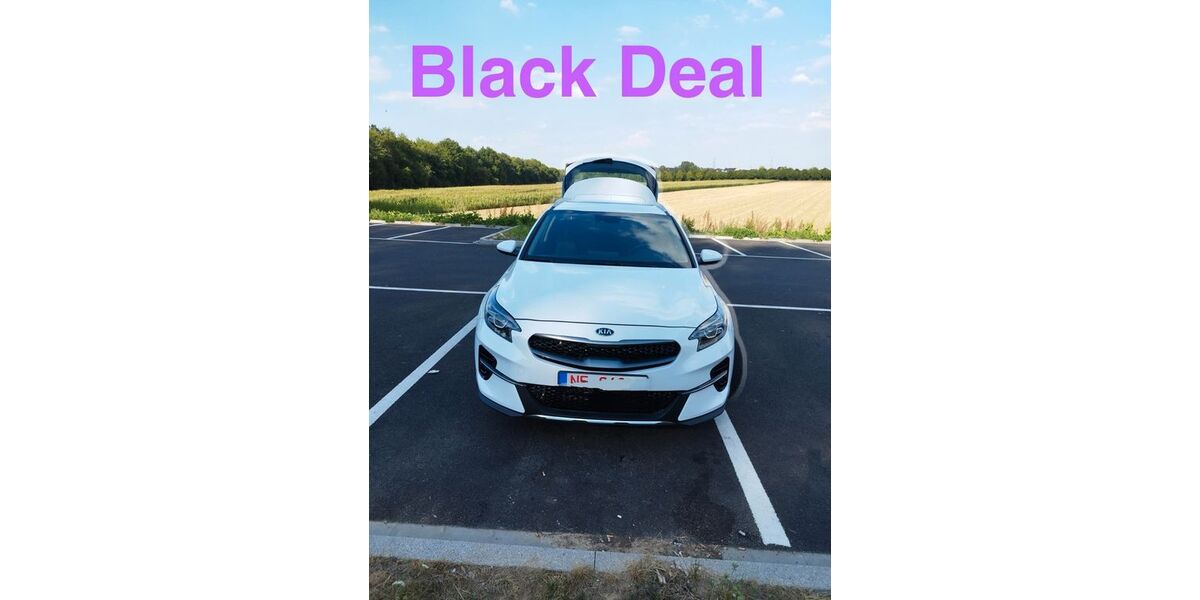 Kia XCeed 46.300 km 17.500 &euro; Kaarst 41564