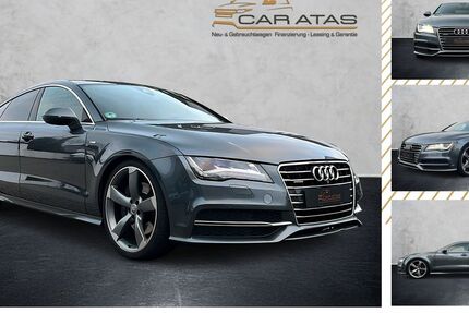 Audi A7 201.000 km 17.770 &euro; Solingen 42699