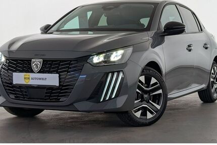 Peugeot 208 1.100 km 19.160 &euro; Düsseldorf 40599