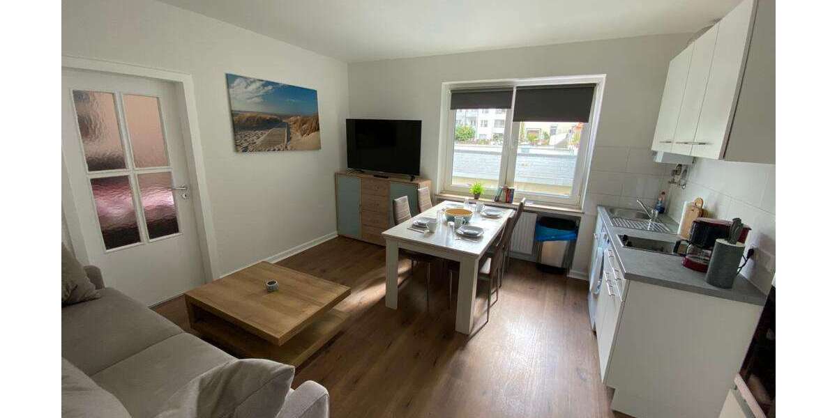 D-Zoo, attraktive möbl. 2 Zi. ETW, ruhig und Zentral , ca. 40qm Wfl., 8qm Nfl. im Keller 2 zimmer