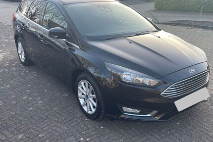 Ford Focus 131.000 km 6.500 &euro; Viersen 41748