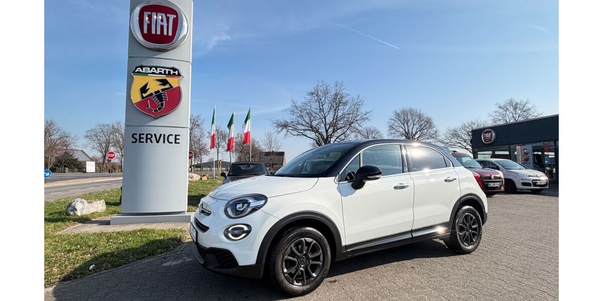 Fiat 500X 58.000 km 14.499 &euro; Grevenbroich 41515
