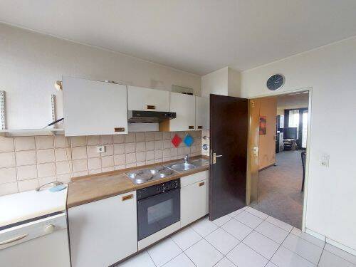 Etagenwohnung Düsseldorf Unterrath - 3 Zimmer, 83 m&sup2;, 299.000&euro; | Angebot:24112417