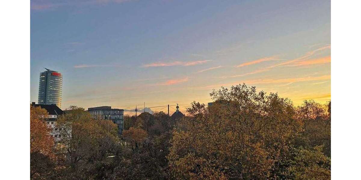 Etagenwohnung Düsseldorf Derendorf - 1.5 Zimmer, 48 m&sup2;, 299.000&euro; | Angebot:26828338
