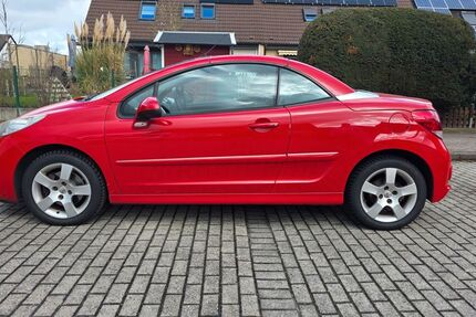 Peugeot 207 107.552 km 2.999 &euro; Monheim am Rhein 40789
