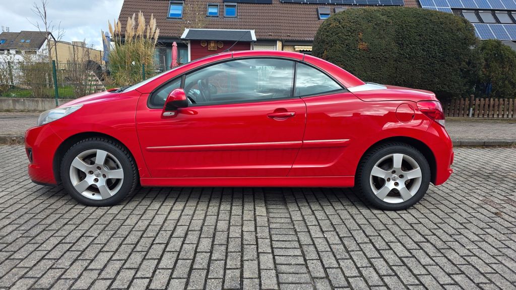 Peugeot 207 107.552 km 2.999 &euro; Monheim am Rhein 40789
