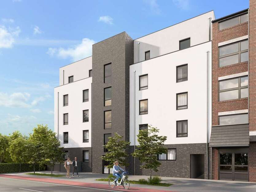 Wohnung zum Kaufen in Erkrath 162.500 € 35.35 m²