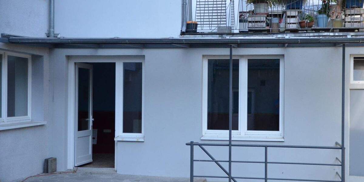 Gewerbeobjekt Düsseldorf Oberbilk - 1 Zimmer, 45 m&sup2;, 450&euro; | Angebot:23981712