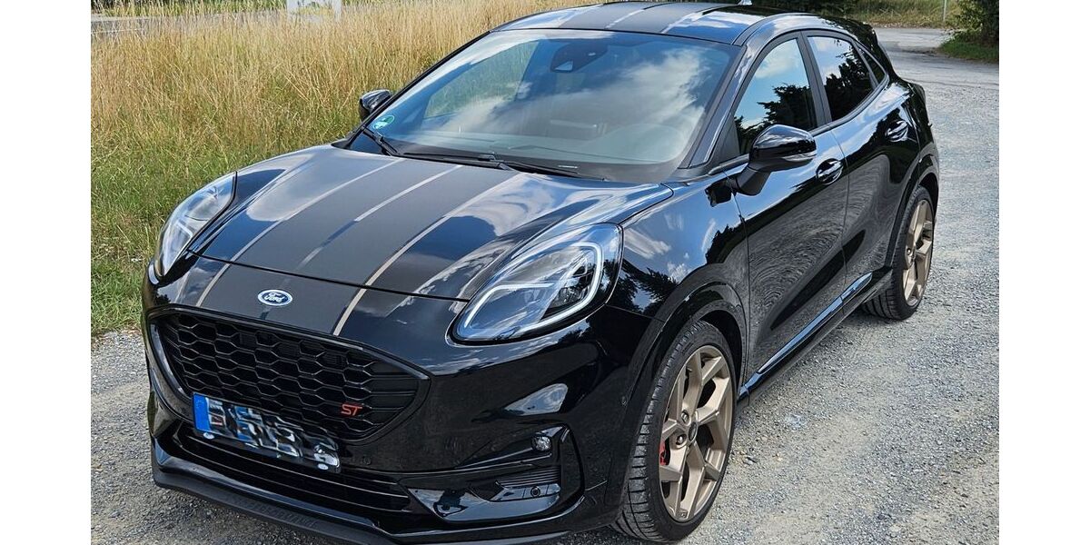 Ford Puma 2.710 km 27.800 &euro; Solingen 42653