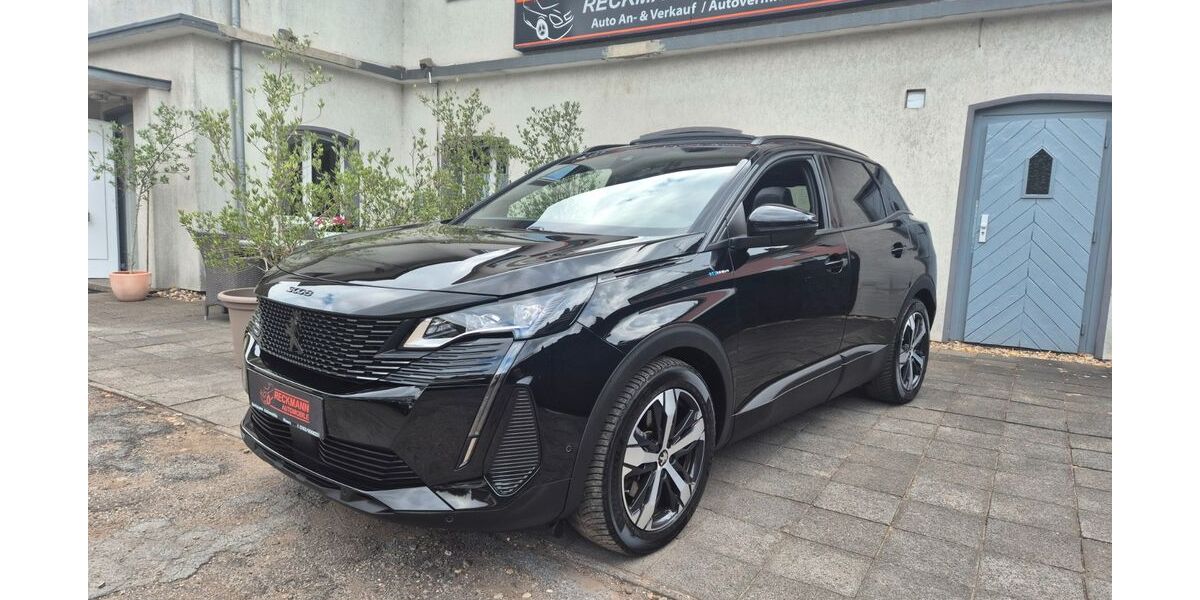 Peugeot 3008 73.000 km 24.995 &euro; Moers 47441