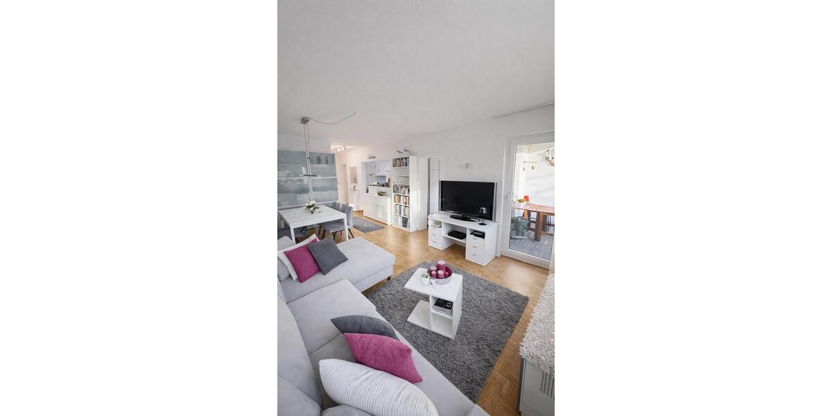 2-Zimmer-ETW mit Balkon für Singles oder Kapitalanleger 2 zimmer