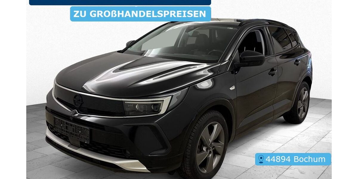 Opel Grandland (X) 111.103 km 15.997 &euro; Krefeld 47829