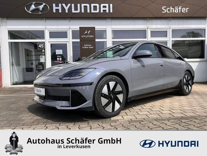 Hyundai IONIQ 6 10.421 km 46.468 € Leverkusen 51373