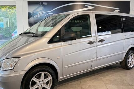 Mercedes-Benz Vito 202.345 km 16.600 &euro; Ratingen 40880