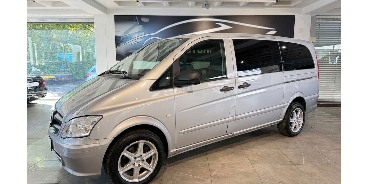 Mercedes-Benz Vito 202.345 km 16.600 &euro; Ratingen 40880