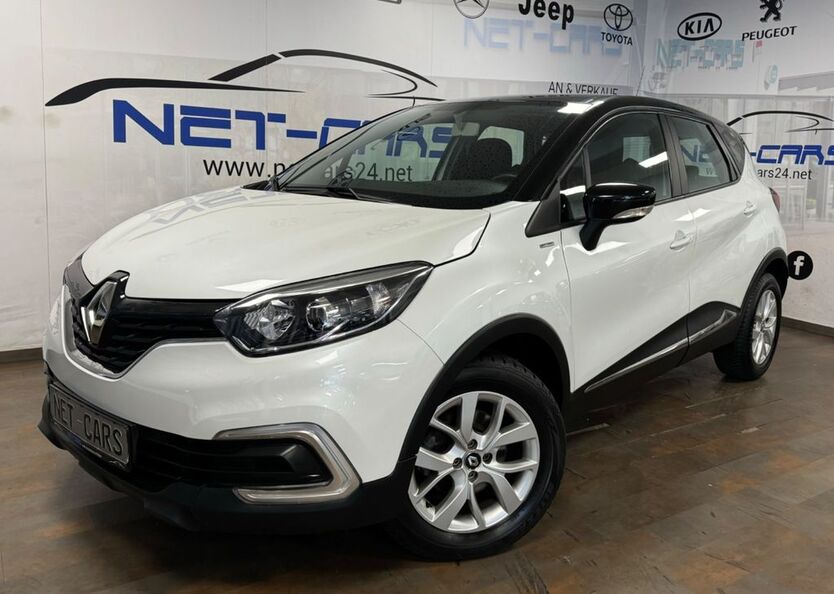 Renault Captur 82.801 km 12.750 € Hilden (bei Düsseldorf) 40721