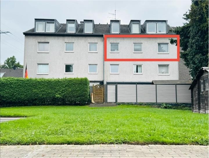 Etagenwohnung Duisburg Beeck - 4 Zimmer, 91 m&sup2;, 1.200&euro; | Angebot:26447924