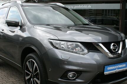 Nissan X-Trail 110.000 km 16.600 &euro; Mönchengladbach 41065