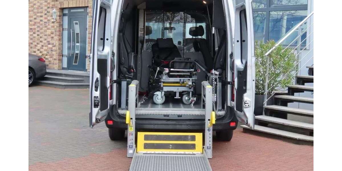 Opel Movano 190.229 km 18.900 &euro; Neuss 41469