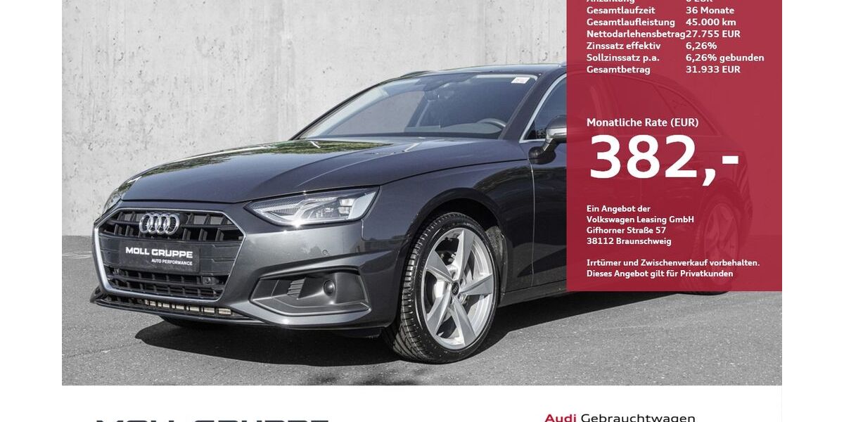 Audi A4 67.348 km 25.940 &euro; Düsseldorf 40549