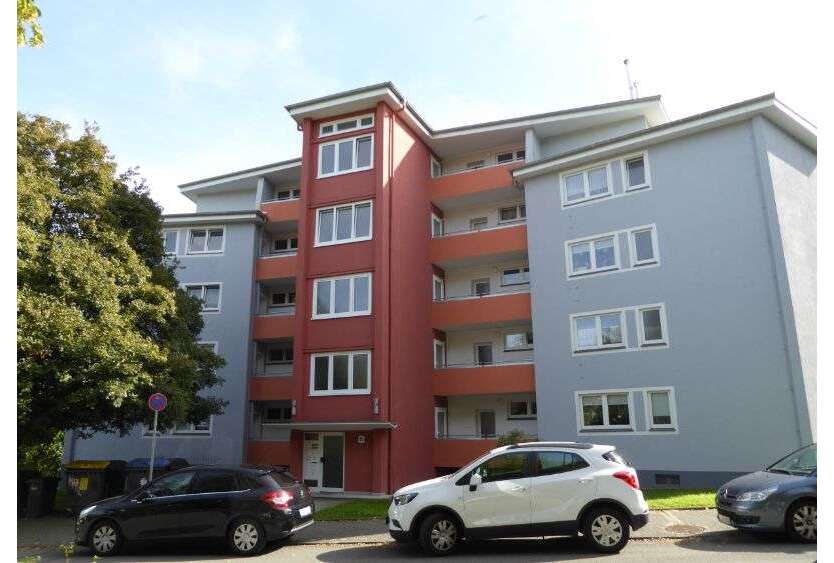 Wohnung zum Mieten in Wuppertal 410 € 50 m²