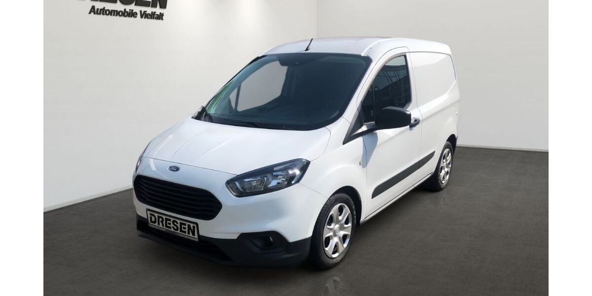 Ford Transit Courier 36.400 km 13.565 &euro; Viersen 41747
