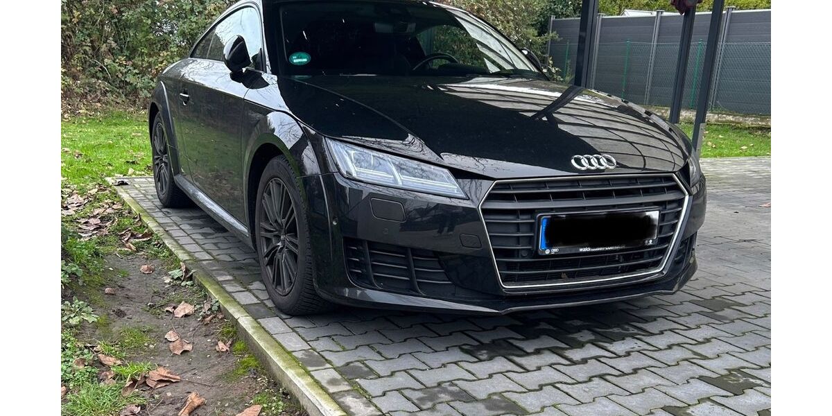 Audi TT 121.000 km 20.999 &euro; Langenfeld 40764