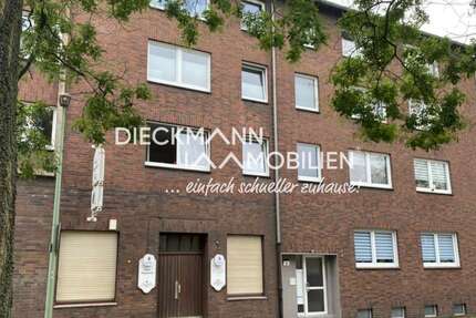 Wohnung zum Mieten in Duisburg Untermeiderich 450 € 55 m²