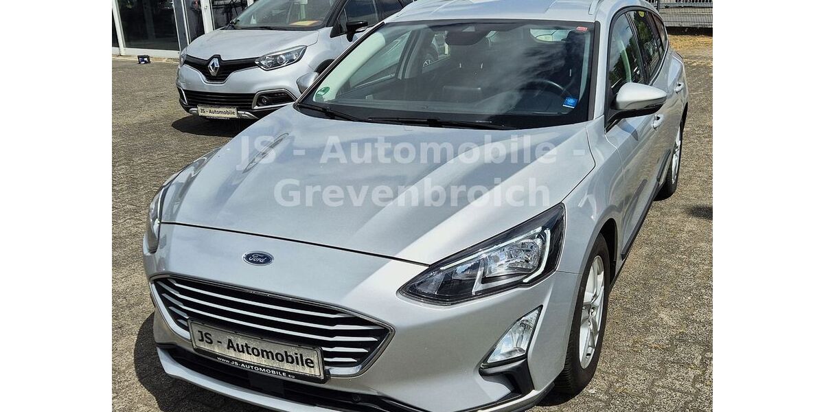 Ford Focus 80.000 km 11.440 &euro; Grevenbroich 41515