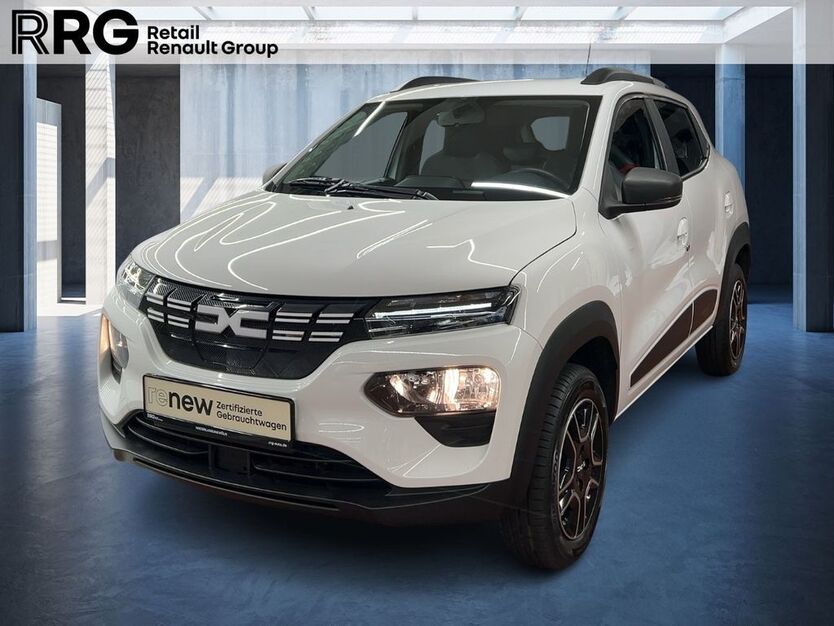 Dacia Spring 15.602 km 10.911 € Köln 50939