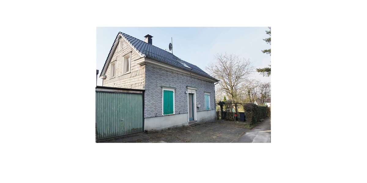 Einfamilienhaus Solingen Höhscheid - 4 Zimmer, 70 m&sup2;, 229.000&euro; | Angebot:27031016