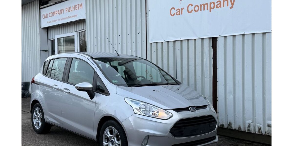 Ford B-Max 119.000 km 5.490 &euro; Pulheim 50259