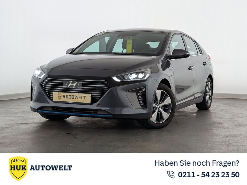 Hyundai IONIQ 90.370 km 15.160 € Düsseldorf 40599