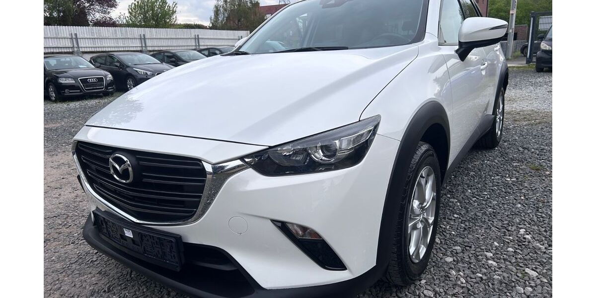 Mazda CX-3 81.550 km 12.900 &euro; Kaarst 41564