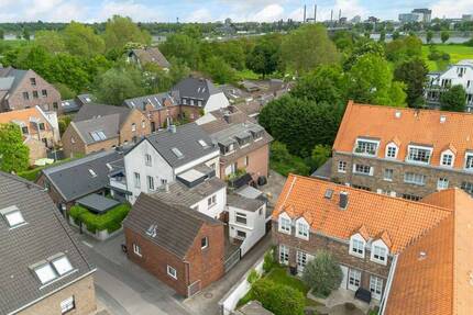 Haus Düsseldorf Niederkassel - 1 Zimmer, 293 m&sup2;, 2.350.000&euro; | Angebot:26627775