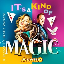 It's a kind of Magic 25.09.2026 Roncallis Apollo Varieté