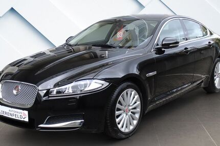 Jaguar XF 90.128 km 13.990 € Düsseldorf 40231