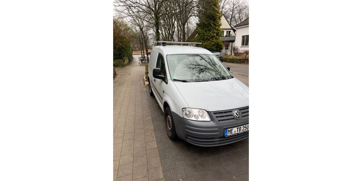 VW Caddy 122.000 km 4.000 &euro; Heiligenhaus 42579