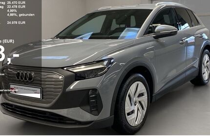 Audi Q4 e-tron 33.972 km 24.849 &euro; Krefeld 47805