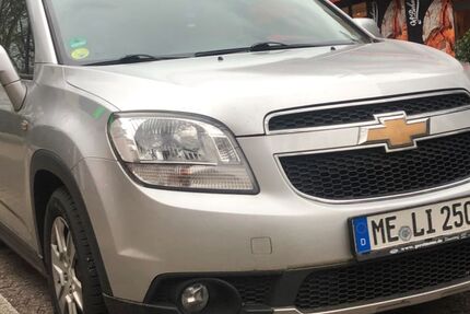 Chevrolet Orlando 210.000 km 4.500 &euro; erkrath 40699