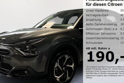 Citroen C4 30.795 km 20.780 &euro; Düsseldorf 40233