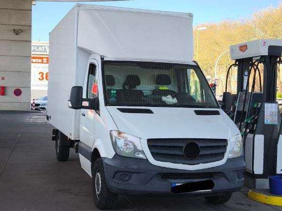 Sprinter