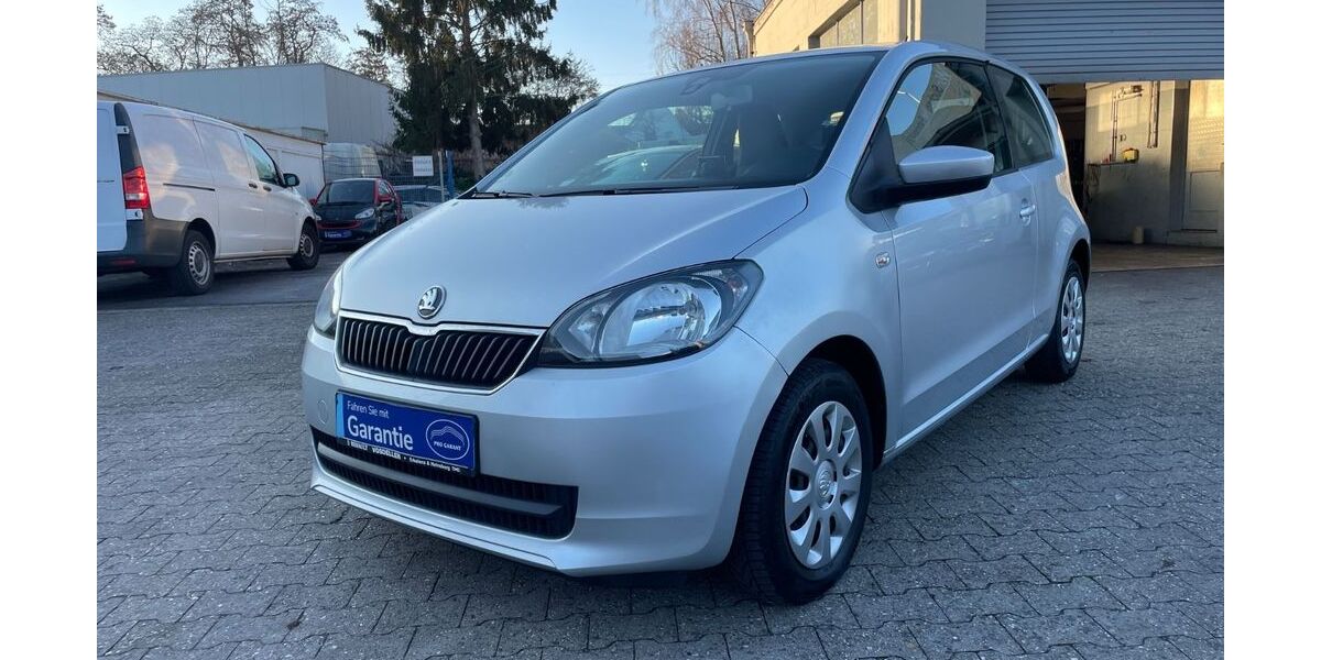 Skoda Citigo 143.000 km 4.999 &euro; Mönchengladbach 41238